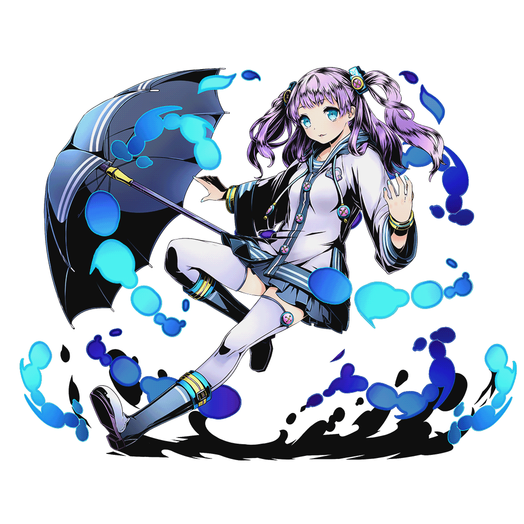 水通者ロジン