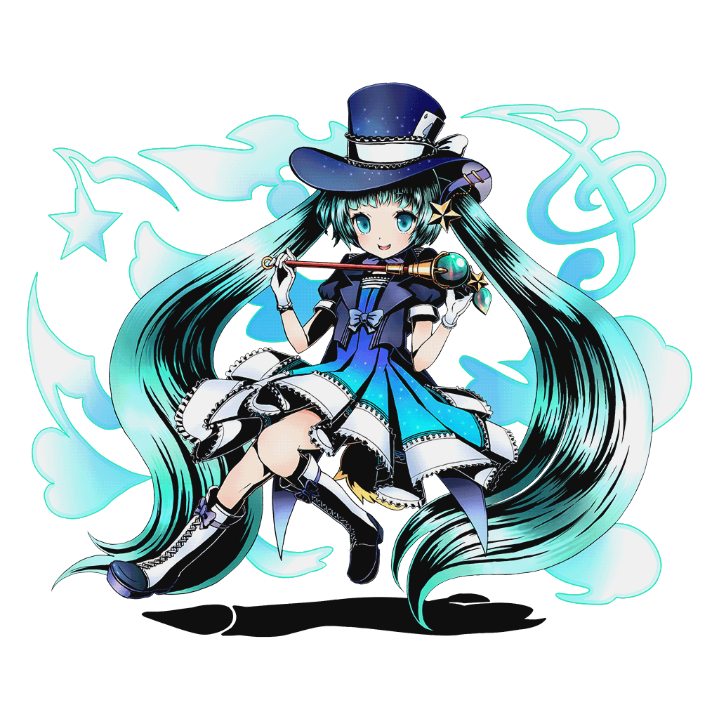 ルリ：初音ミク