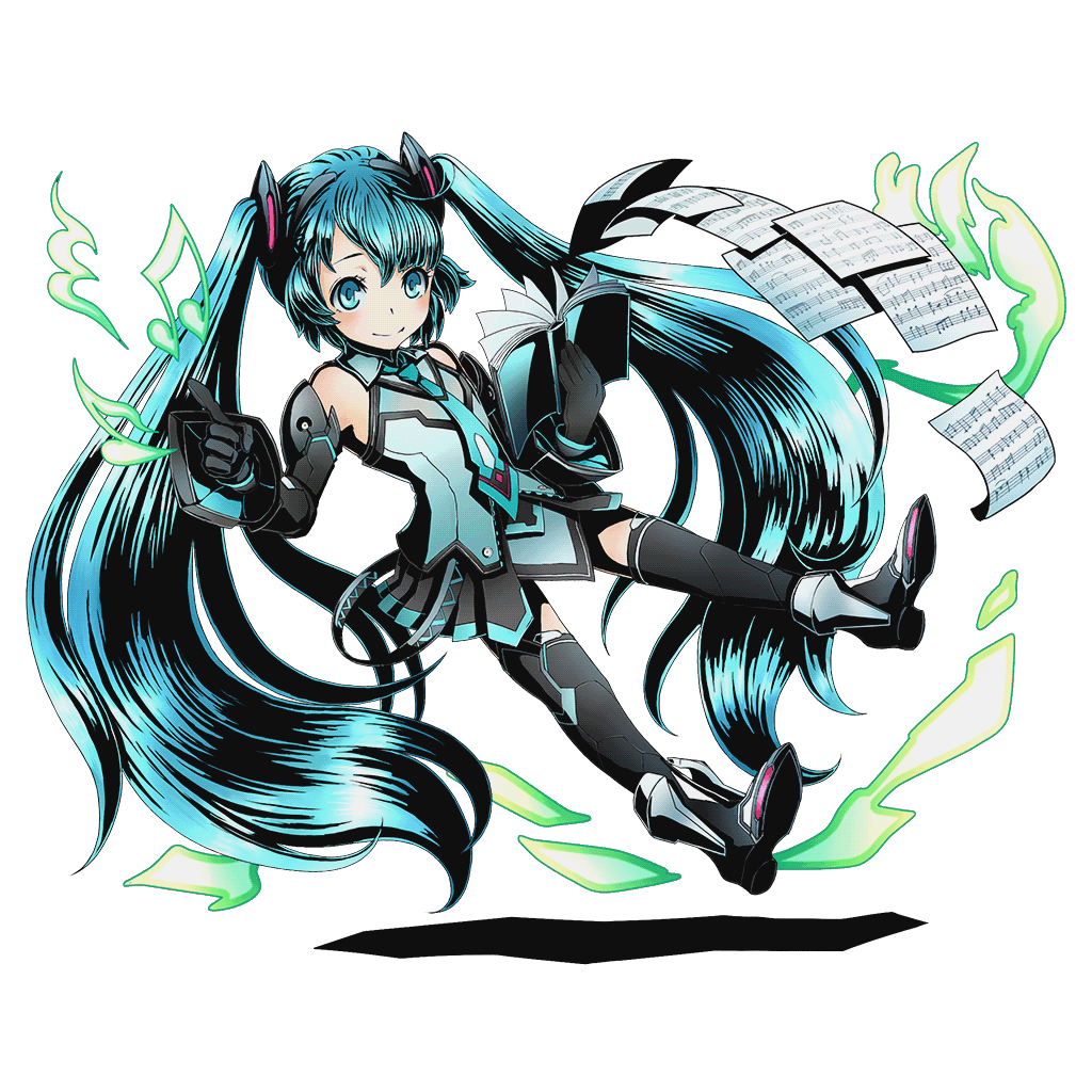 シェイクスピア：初音ミク