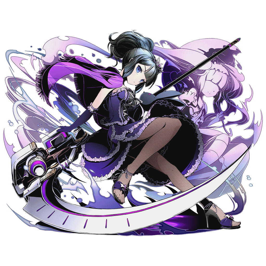 闇魔女王ユカリ