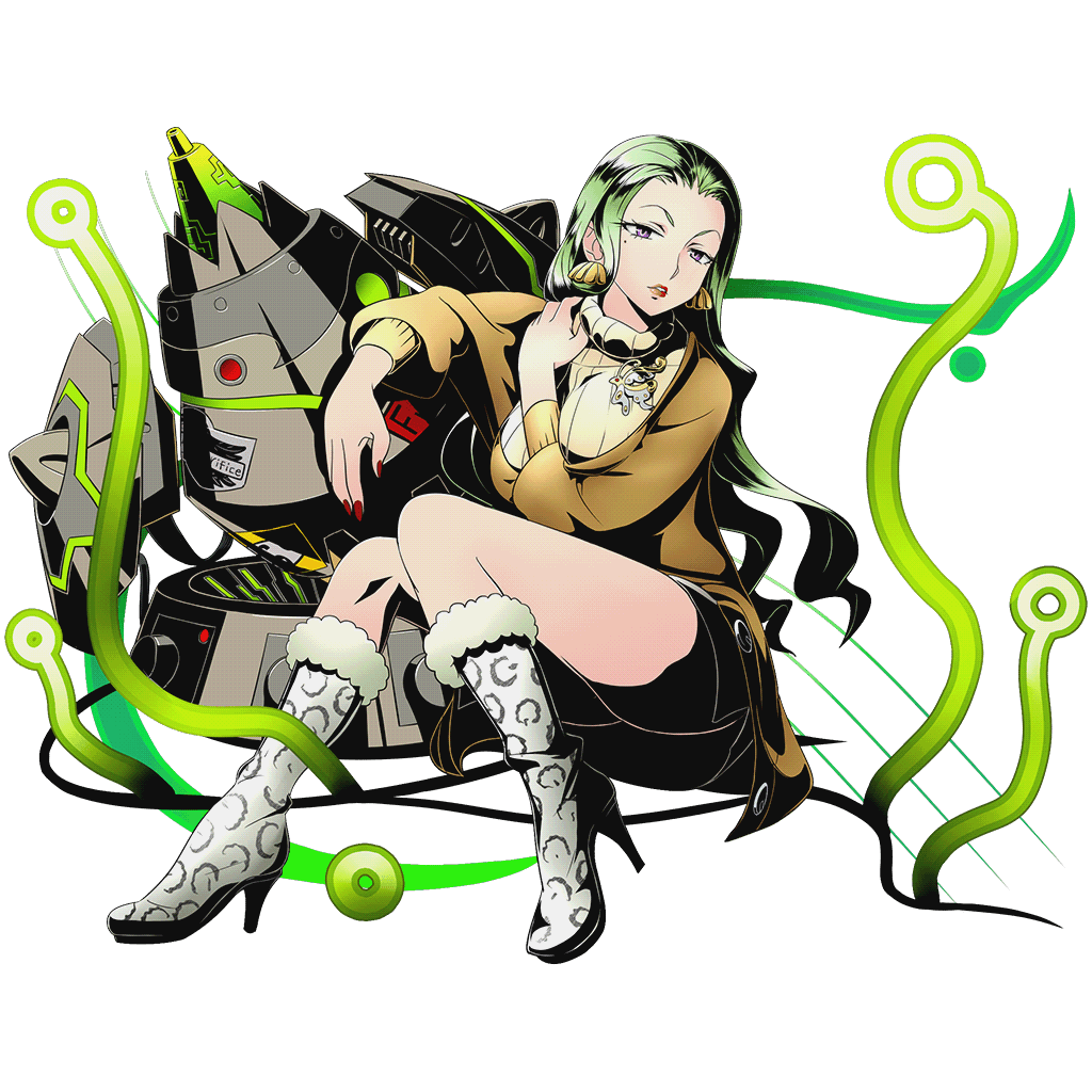 風調者フランジャ