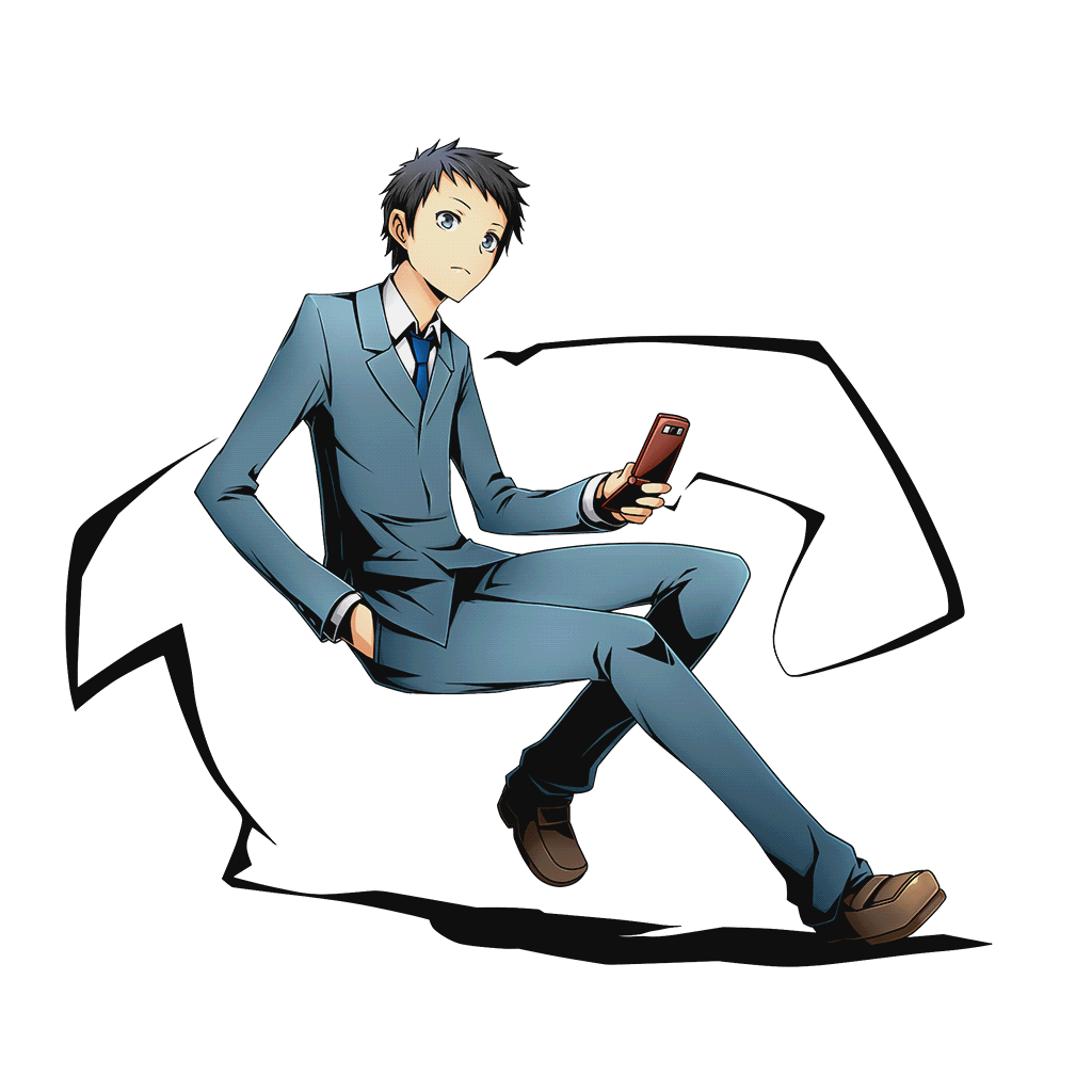 竜ヶ峰帝人