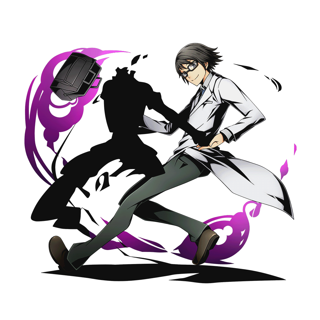 闇医者・岸谷新羅