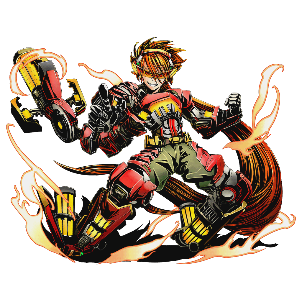 炎熱機ジュール