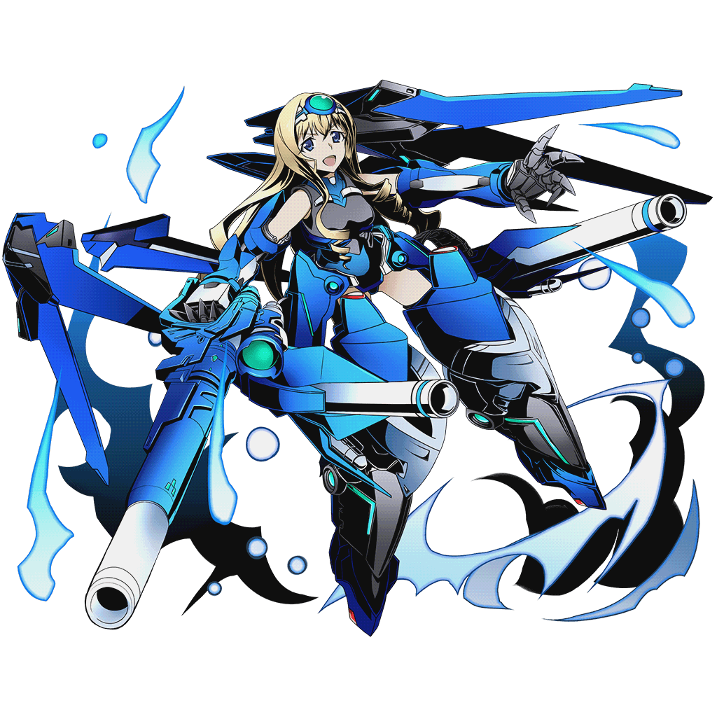 セシリア：ＢＴ