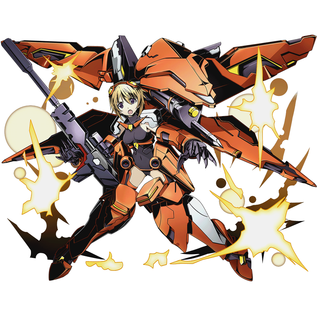 シャルロット：ＲＲＣⅡ